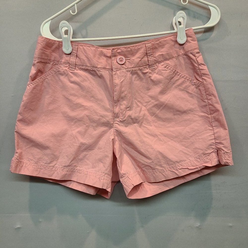 Columbia Light Pink Women's Outdoor Shorts